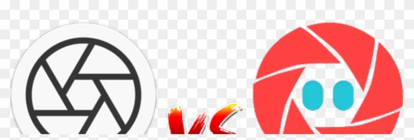 Android Camera Library Comparison - Vs Camera Logo Clipart