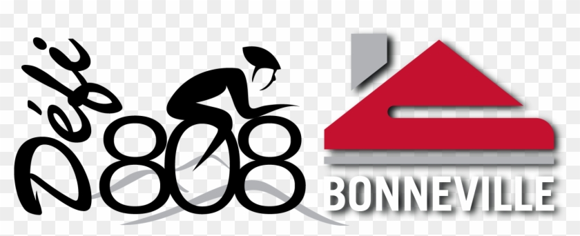 Logo - Défi 808 Bonneville Clipart #3785822