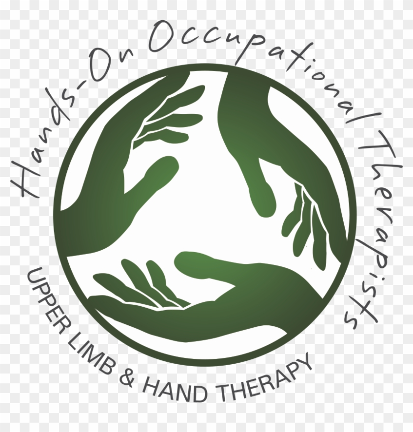 Conditions & Injuries That Will Benefit From Hand Therapy - Hand Therapy Logo Clipart #3785919