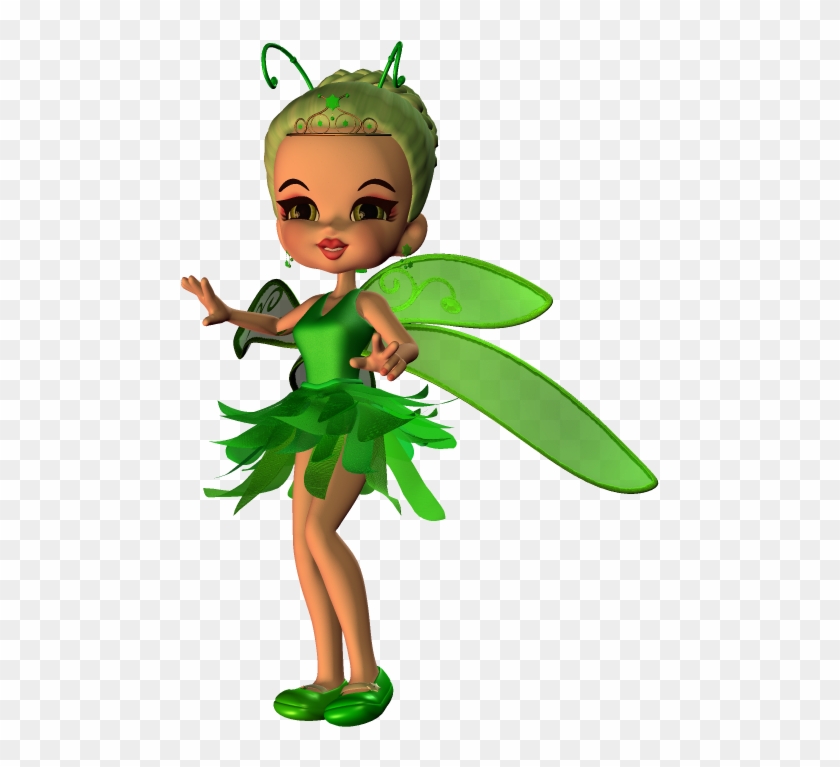 Photo Cookie Fea 13b - Fairy Clipart