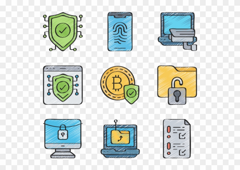 Cyber Security Clipart