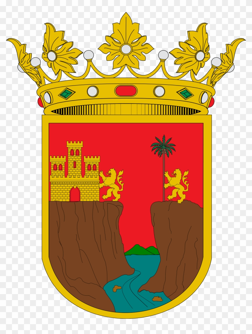 Escudo San Pedro De La Paz Clipart