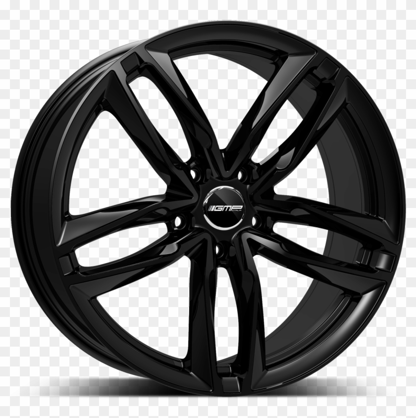Click To Zoom - 2017 Malibu Black Rim Covers Clipart #3786258