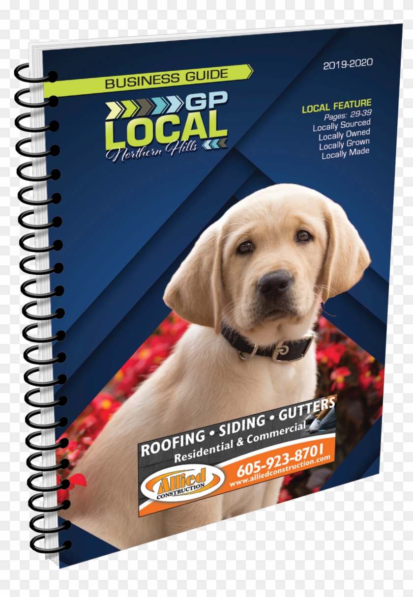 Cover - Labrador Retriever Clipart