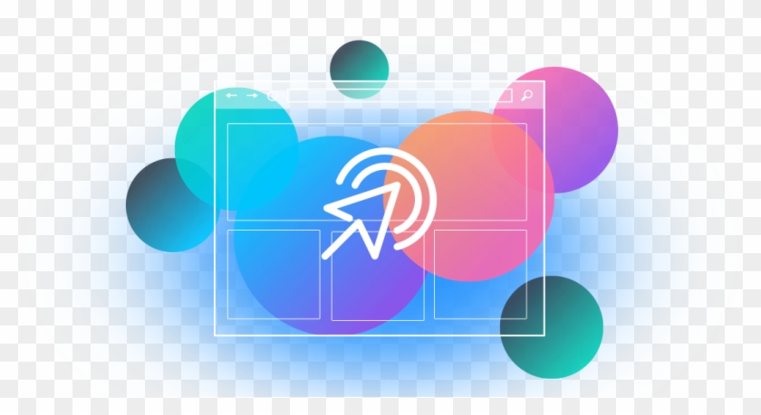 Interactive Landing Pages - Landing Page Png Clipart