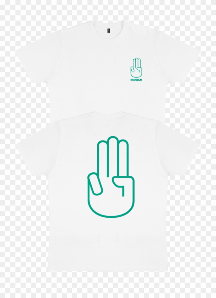 2016 Hand Series Hand Logo Tee - Bataleon Clipart #3786669