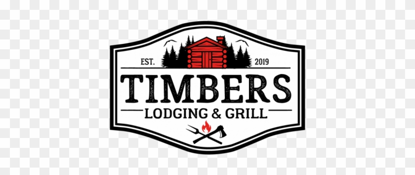 Timbers Lodging And Grill - Freshman Sign Clipart #3786732