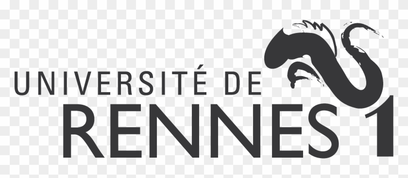Ur1 Gris Png - University Of Rennes 1 Clipart