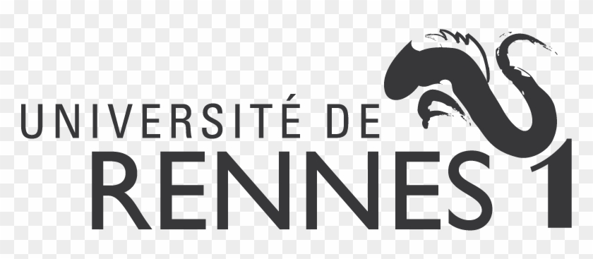 Ur1 Gris Png - University Of Rennes 1 Clipart #3786802