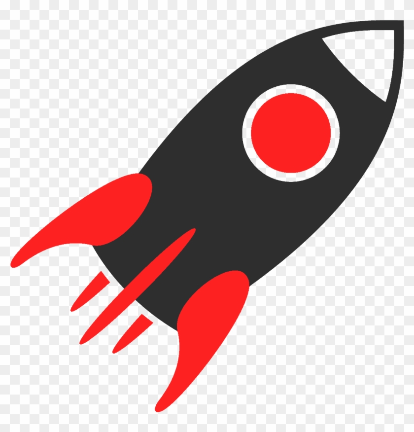 Blake French - Rocket Clipart