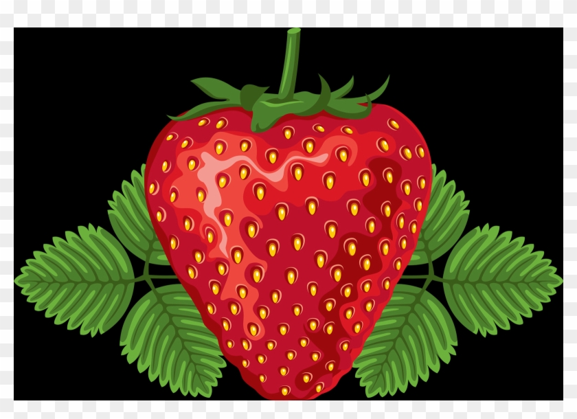 Strawberry Clipart #3786835