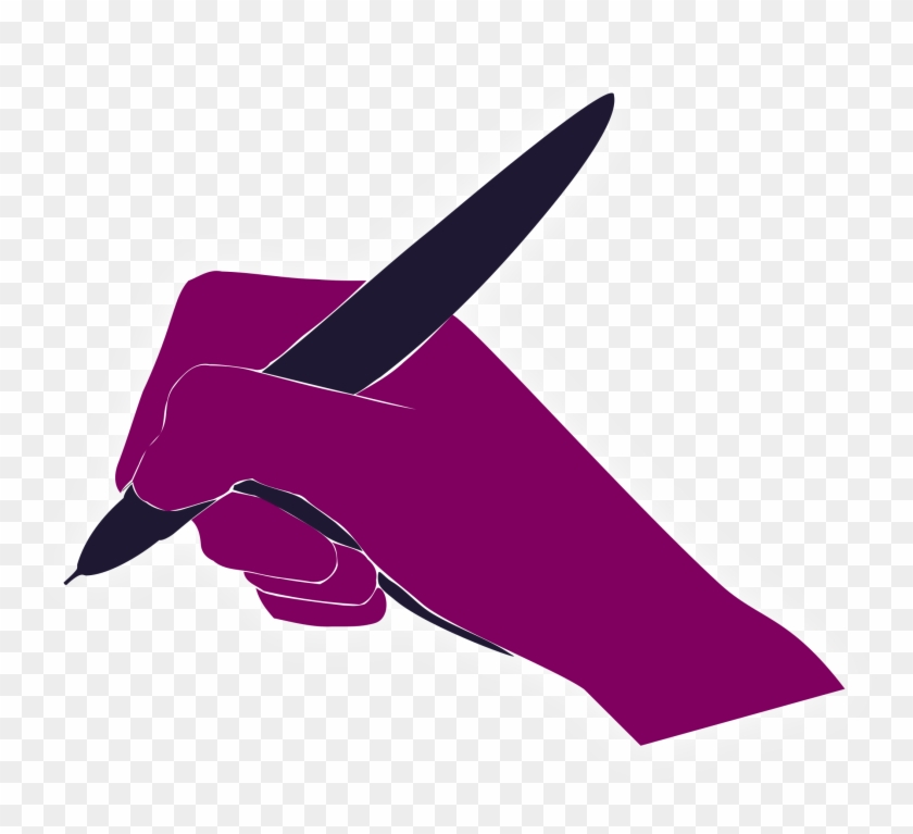 Jpg Free Download Big Image Png - Pen In Hand Clipart Transparent Png