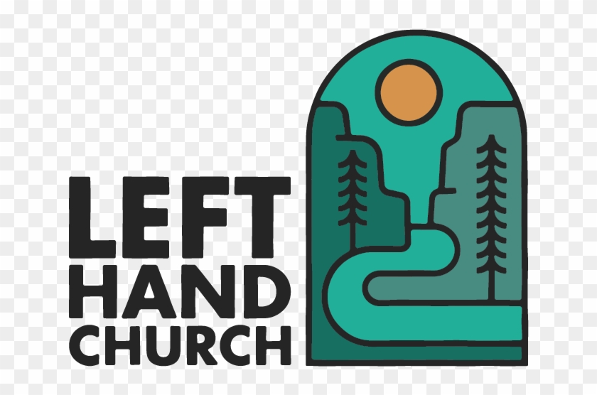 Left Hand Community Church - Left Hand Church Clipart #3787002