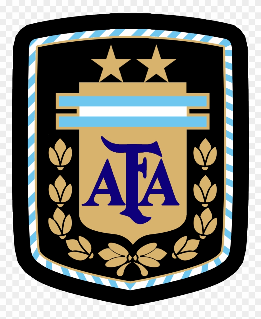 Argentine Football Association Clipart #3787033