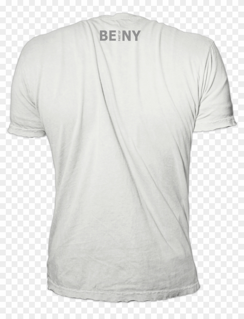Blank White Shirt Png Transparent Background - Long-sleeved T-shirt Clipart #3787129