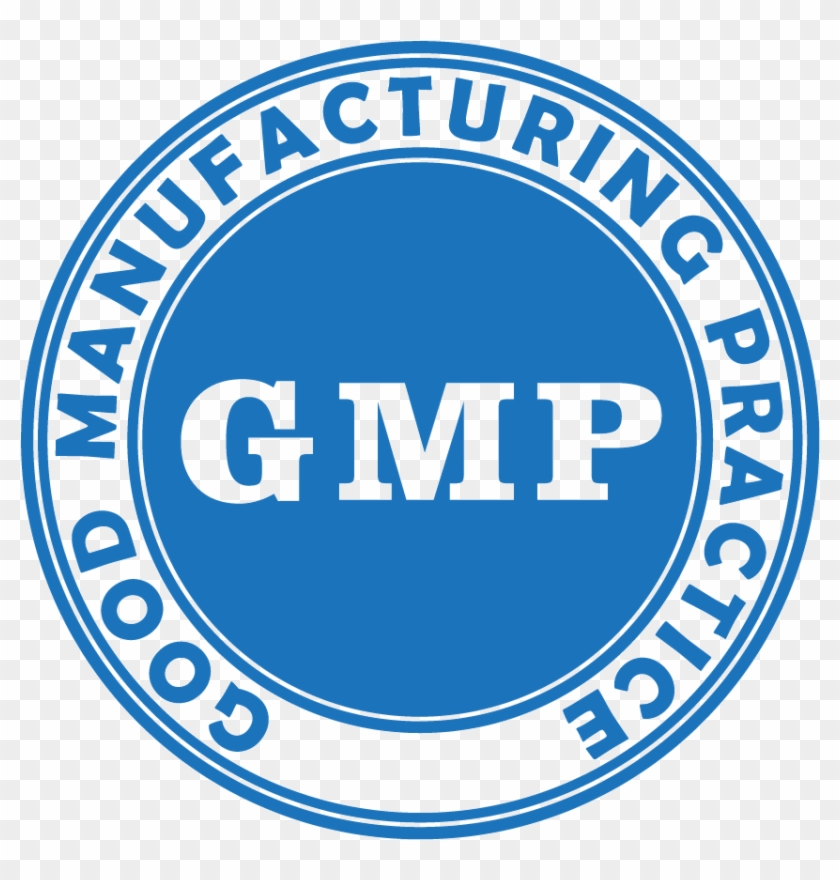 We Always Keep An Eye On Process Performance Through - Good Manufacturing Practice Logo Gmp Clipart #3787134