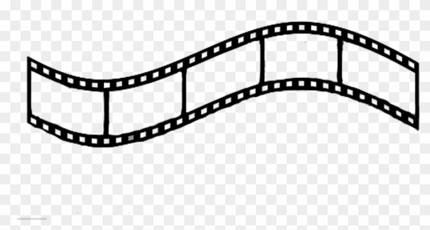 Cintas De Peliculas Png - Pink Negative Film Png Clipart