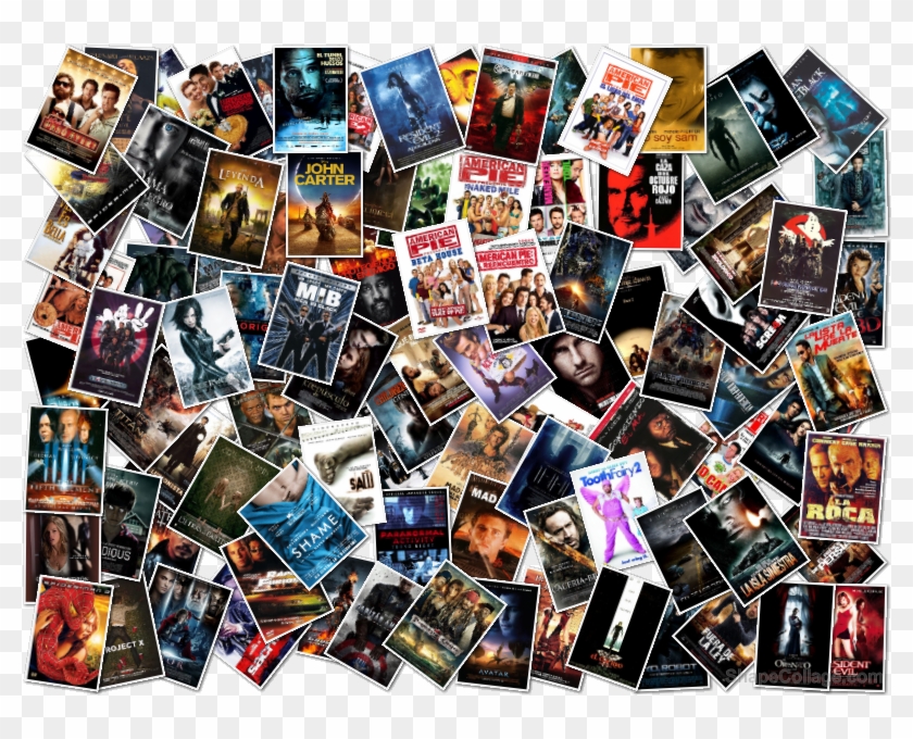 'peliculas 24/7' Diff - Film Clipart #3787270