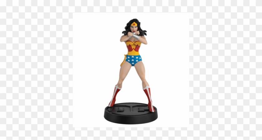 Início / Action Figures / Mulher-maravilha Mythologies - Female Superhero Figurines Clipart #3787490