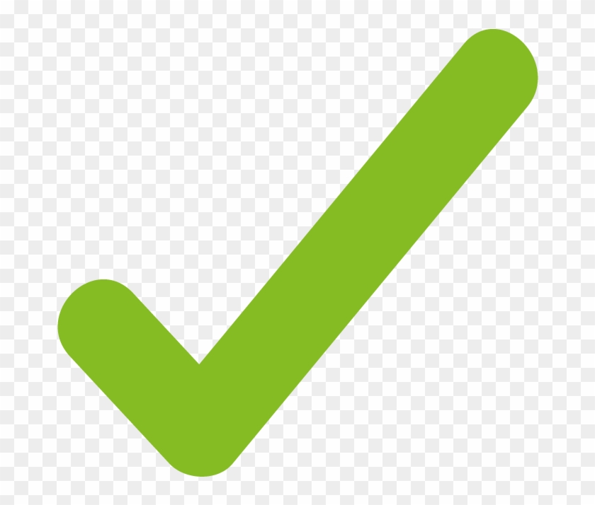 Ico Sostenibilidad Reciclaje - Check Green Clipart #3787615