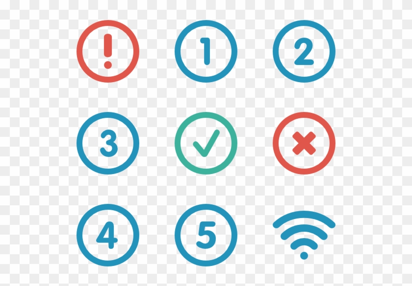 Control - Circle Clipart