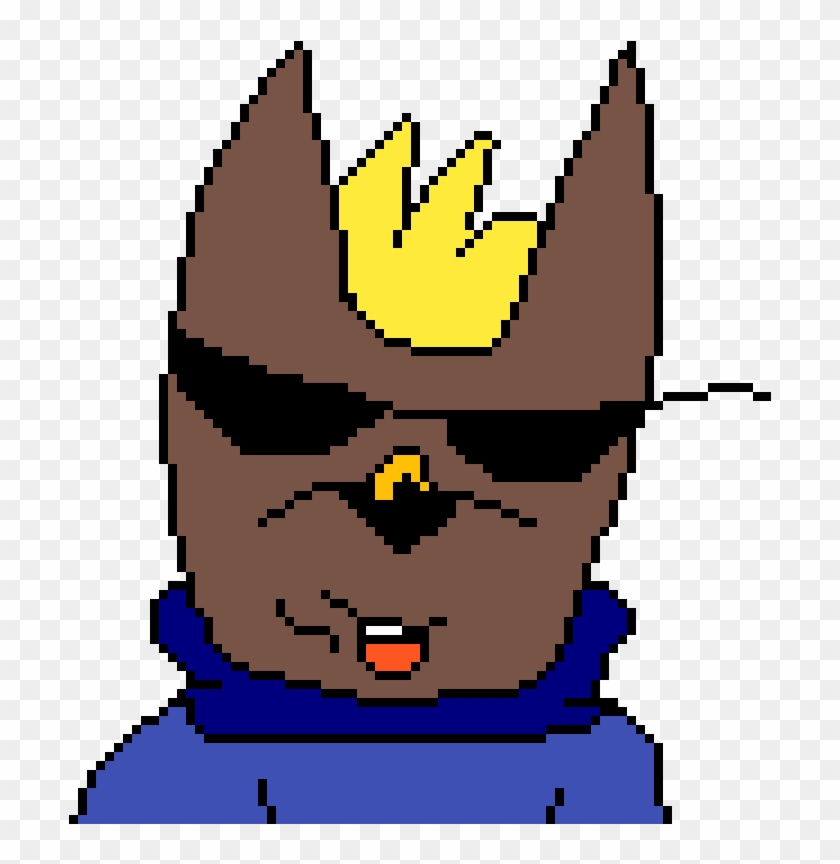 Gucci Gang Nathan - Cartoon Clipart