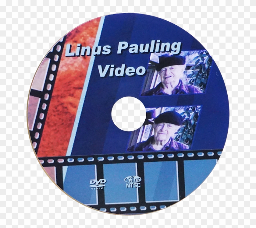 Pauling Heart Theory On Dvd - Cd Clipart #3787839