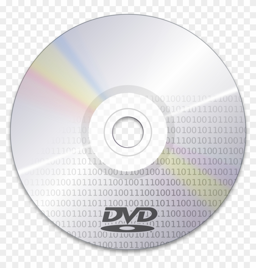 Open - Blu-ray Disc Clipart