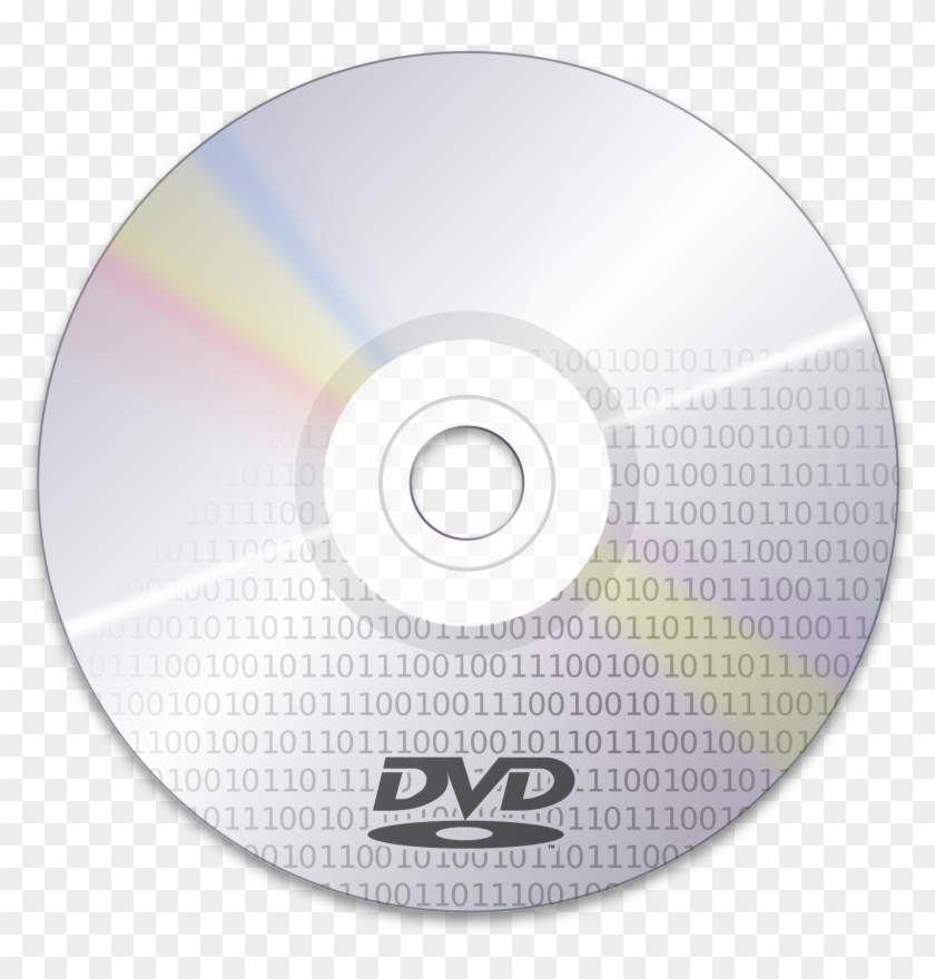 Open - Blu-ray Disc Clipart #3787895