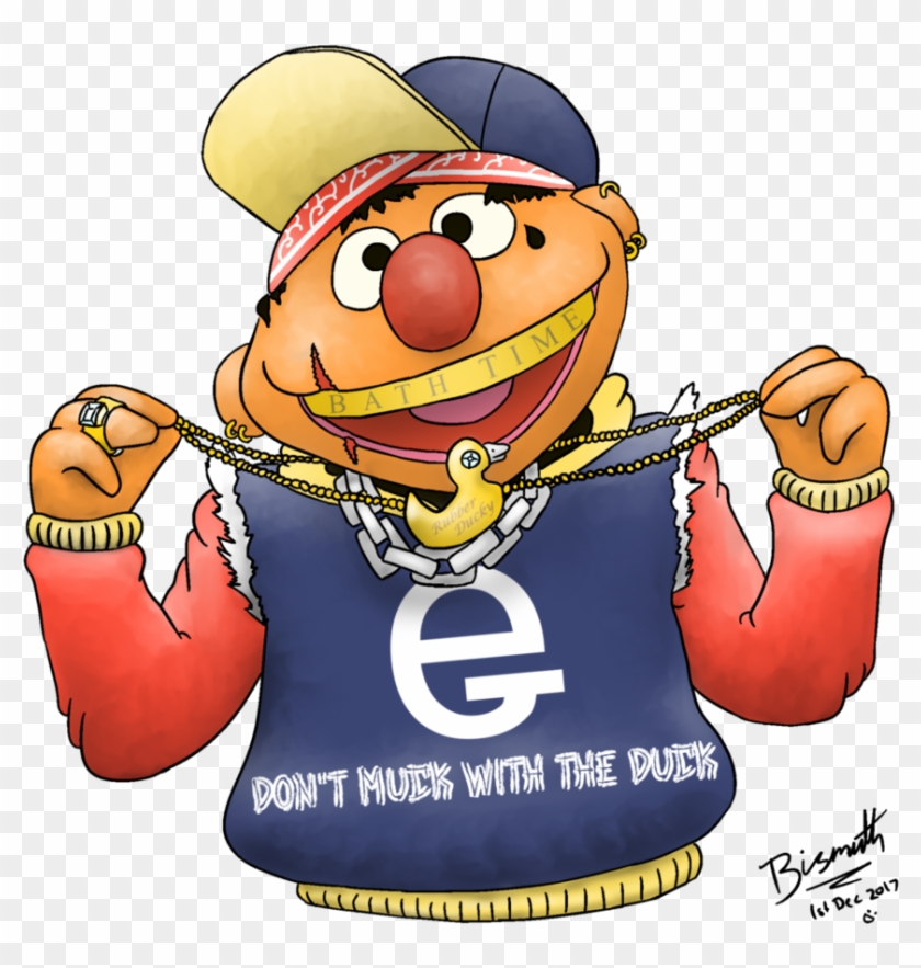Ernie Gang - Fan Art - Ernie Gang Clipart #3787923