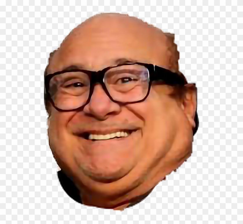 Dannydevito Sticker - Danny Devito Clipart