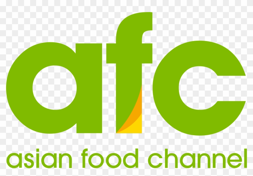 Afc - Asian Food Channel Logo Clipart