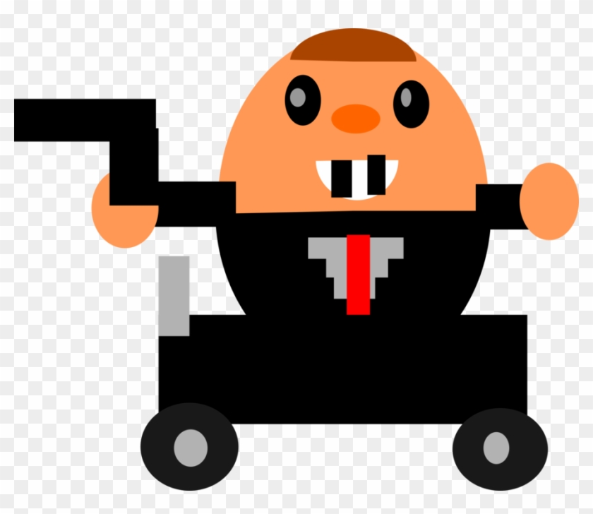 James Bond Drawing The Man With The Golden Gun - Clip Art - Png Download