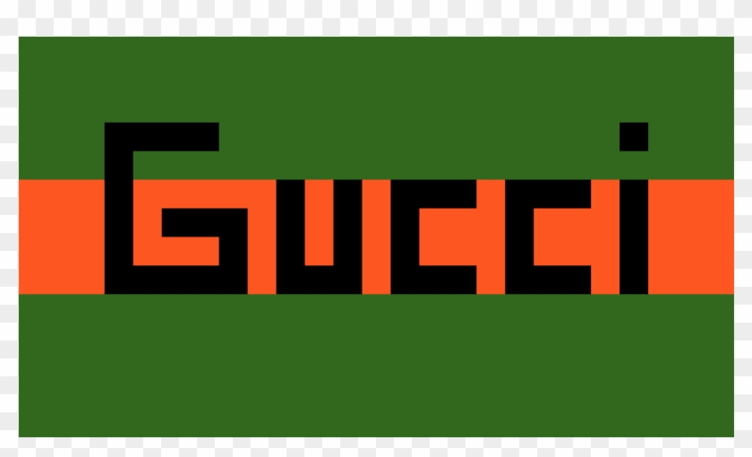 Gucci Gang - Graphic Design Clipart #3788196