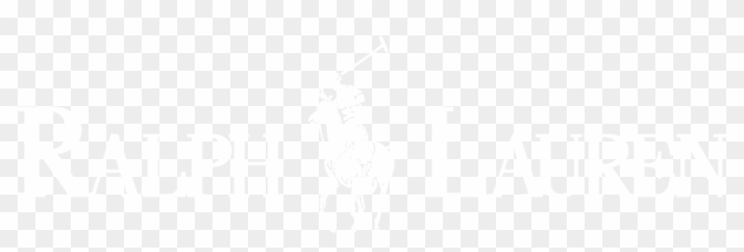 ralph lauren white logo