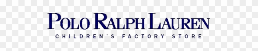 Polo Ralph Lauren Children's Factory Store Logo - Polo Ralph Lauren Clipart