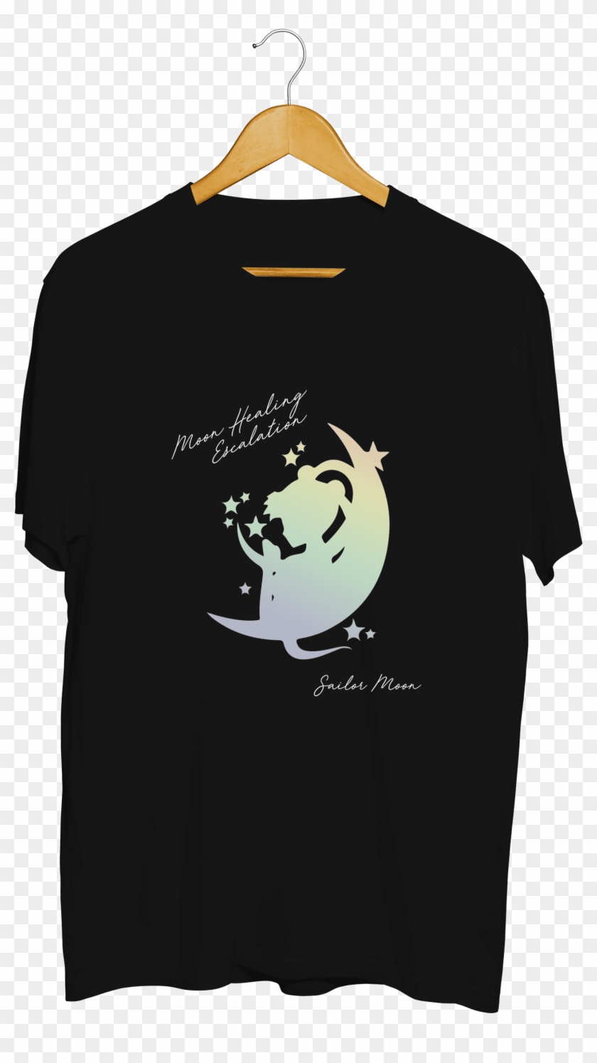 Love Yourself Black T Shirt Clipart #3788482