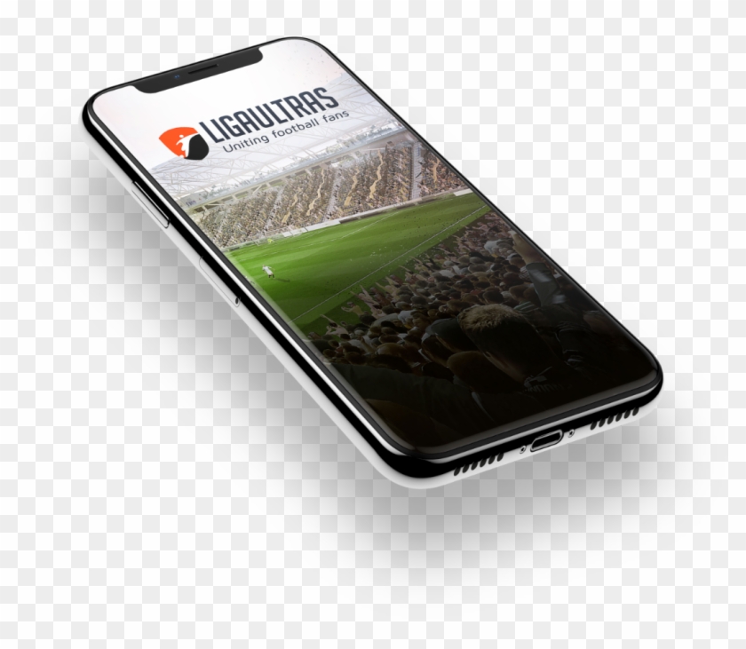 Liga Ultras Is A Place Where The Dream Of Having Your - Iphone Clipart #3788545