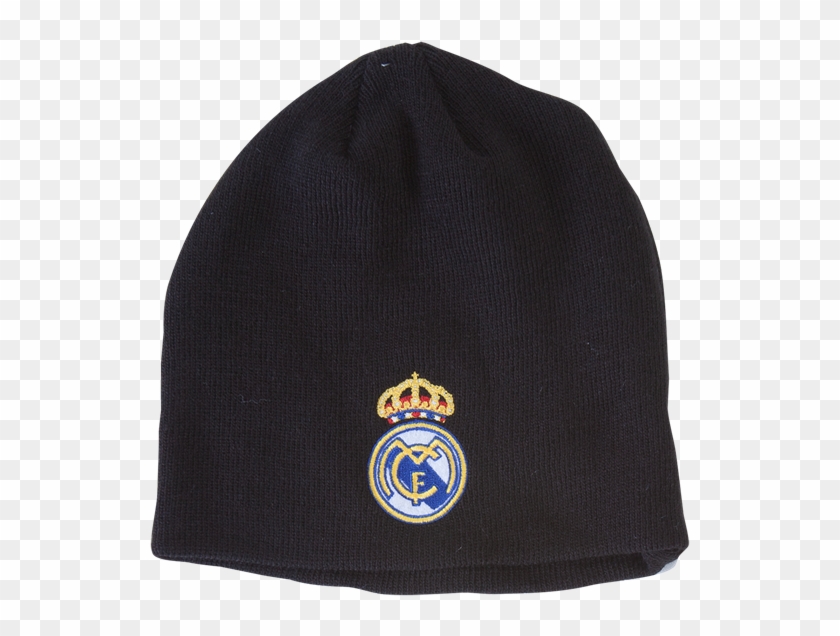 Real Madrid Ucl Beanie - Real Madrid Clipart #3788576