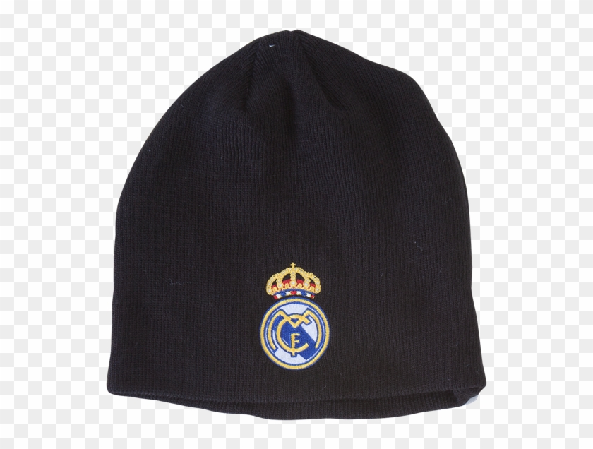 Real Madrid Ucl Beanie - Real Madrid Clipart