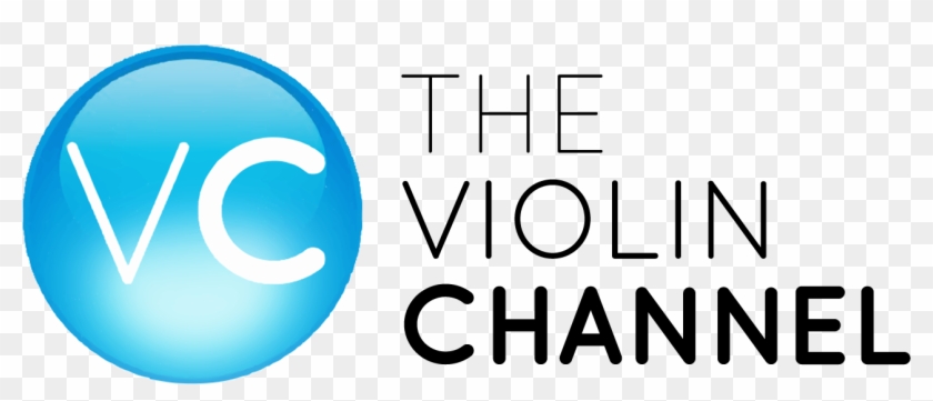 The Violin Channel Logo - Violin Channel Logo Clipart #3788579