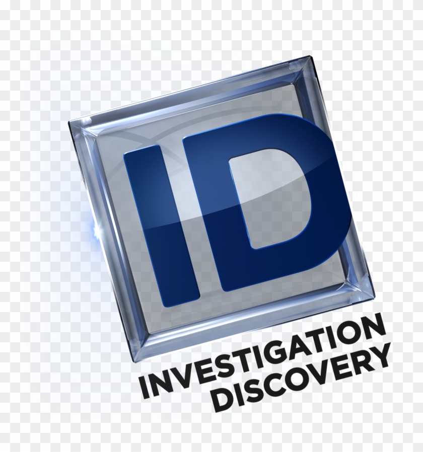 Discovery Channel Logo Png - Investigation Discovery Logo Clipart #3788691