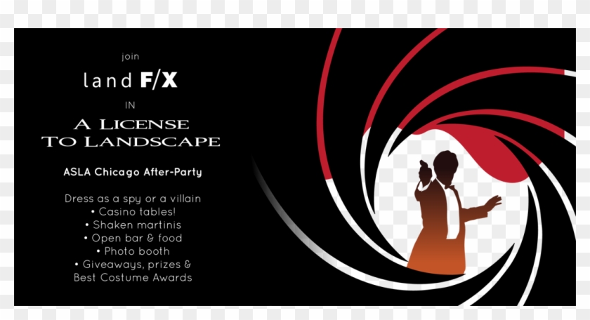 If You've Attended Any Of Our Past Few Asla Parties, - Graphic Design Clipart #3788820