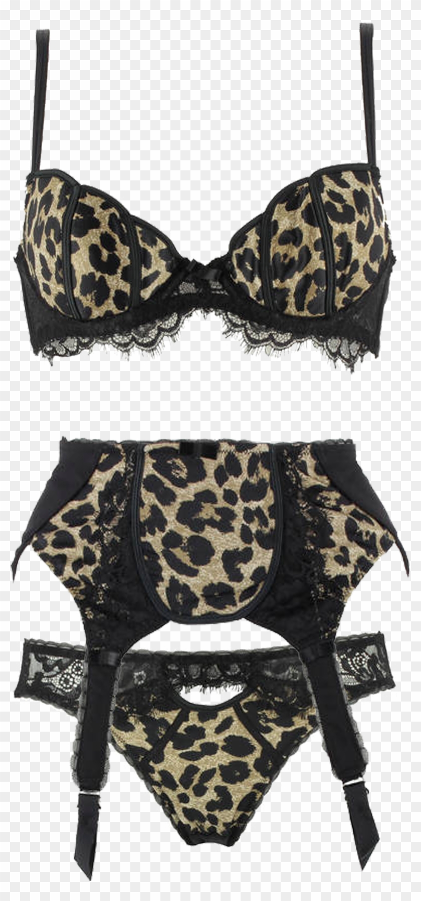 Tulip By Dita Von Teese - Lingerie Top Clipart