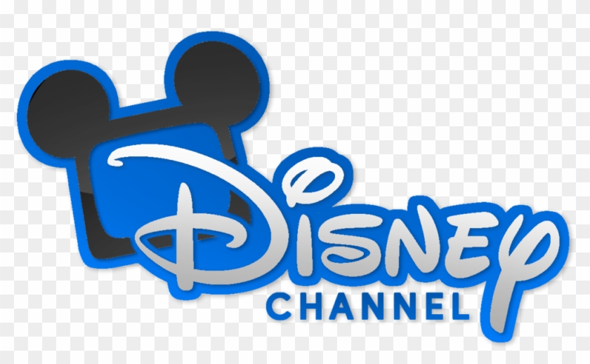 Disney Channel Logo Disney Channel New Logos Free - Disney Plus Clipart #3788961