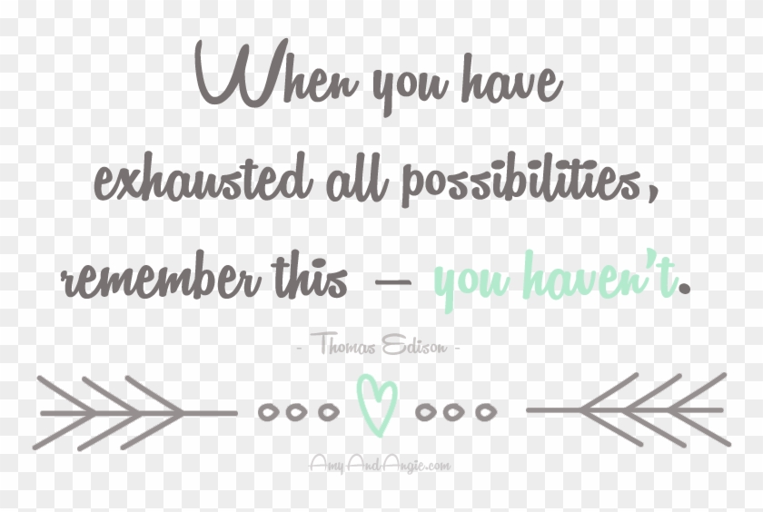 Monday Motivation // Limitless Possibilities - Baked Cupcakery Clipart #3789263