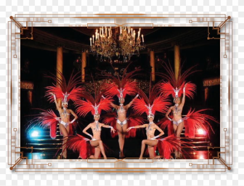 In High Demand, She Has Performed Her Show In Exotic - Led-backlit Lcd Display Clipart