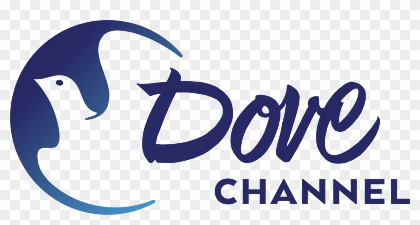 Dove Channel - Dove Foundation Clipart #3789268