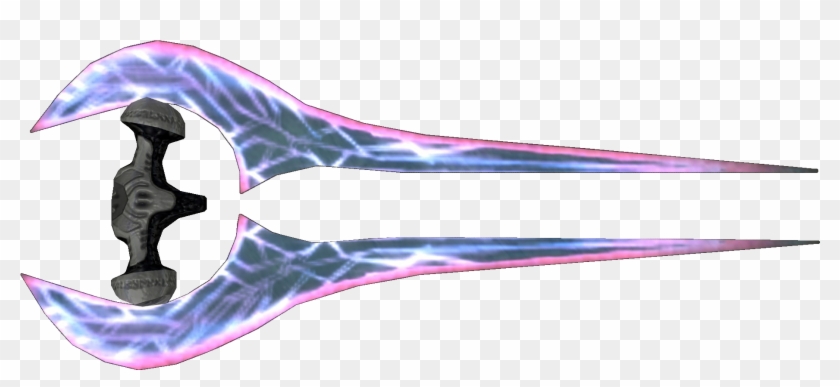 Halo Energy Sword Drawing , Png Download - Halo 2 Energy Sword Png Clipart