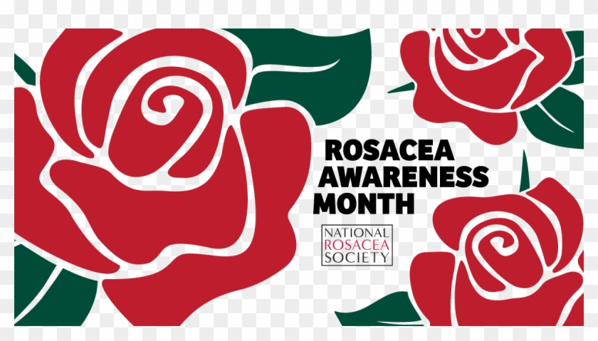 Download The Official 2017 Ram Logo Here - Rosacea Awareness Month 2018 Clipart #3789429